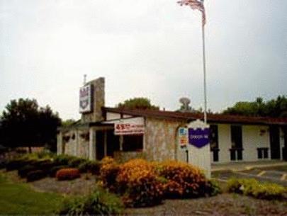 Knights Inn Cleveland/Macedonia Exterior photo